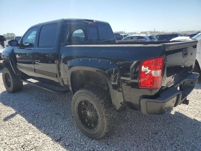 2010 Chevrolet Silverado K1500 LTZ