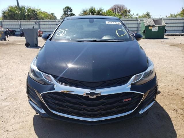 2019 Chevrolet Cruze LT