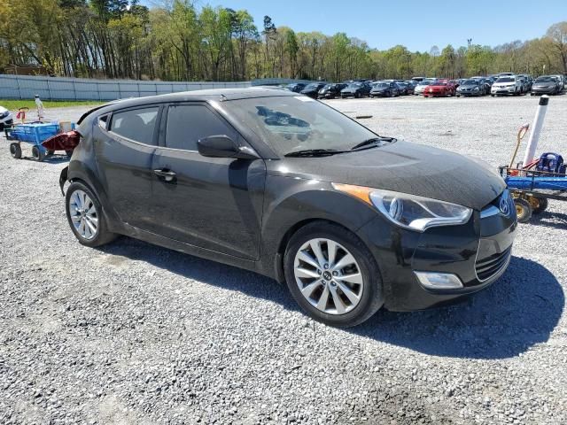 2017 Hyundai Veloster