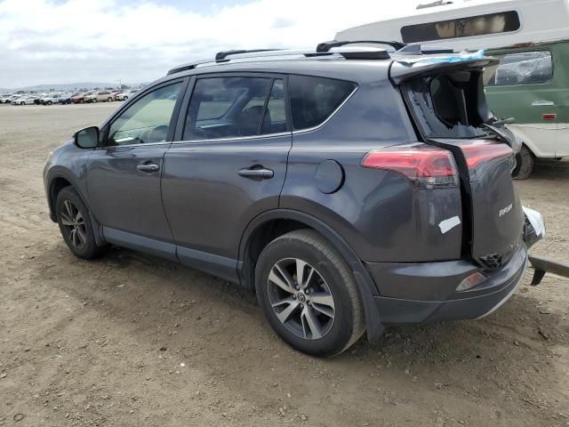 2018 Toyota Rav4 Adventure