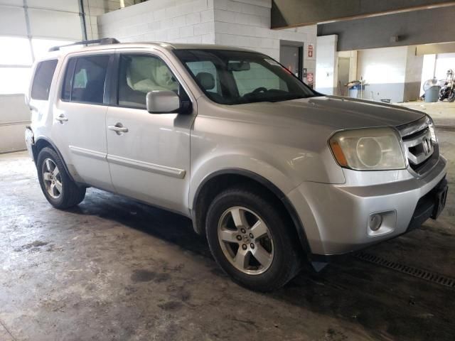 2009 Honda Pilot EXL