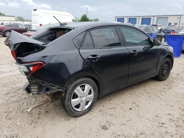 2018 KIA Rio LX