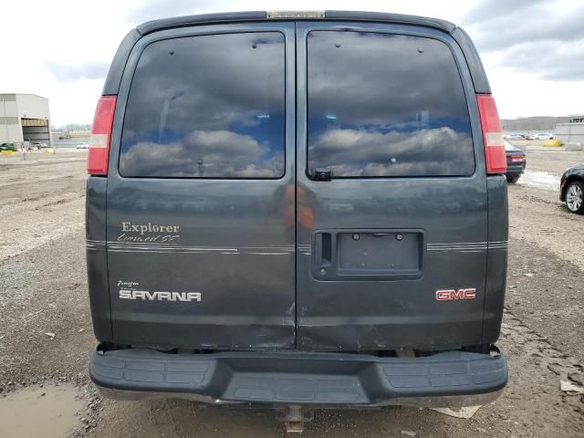 2003 GMC Savana RV G2500