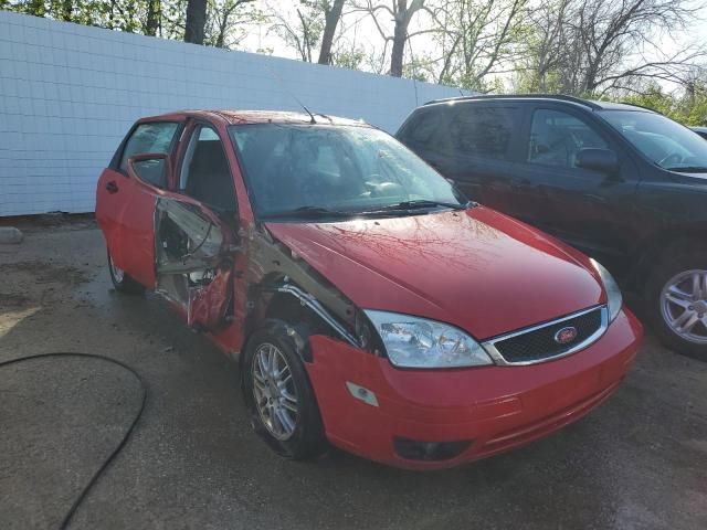 2006 Ford Focus ZX5