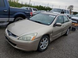 2004 Honda Accord EX en venta en Bridgeton, MO