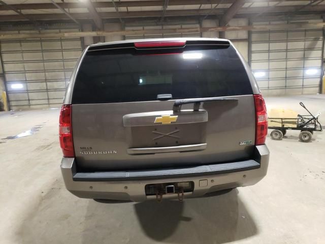 2012 Chevrolet Suburban K1500 LT