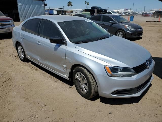 2011 Volkswagen Jetta Base