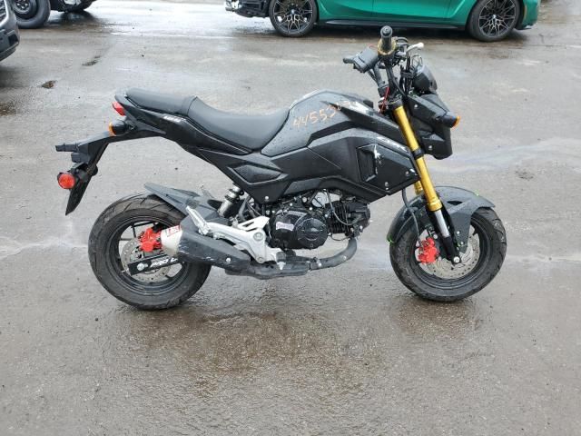 2020 Honda Grom 125