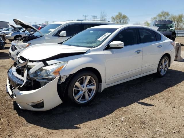 2014 Nissan Altima 2.5