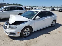 Chevrolet salvage cars for sale: 2015 Chevrolet Cruze LT