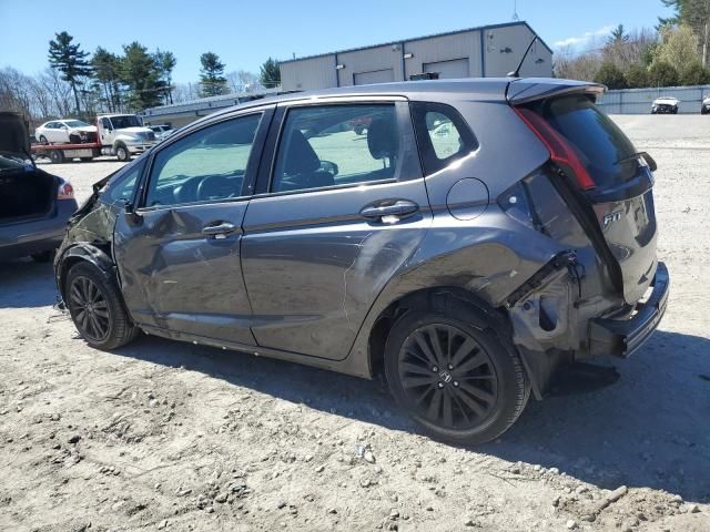 2018 Honda FIT Sport