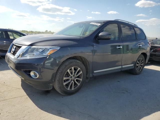 2013 Nissan Pathfinder S