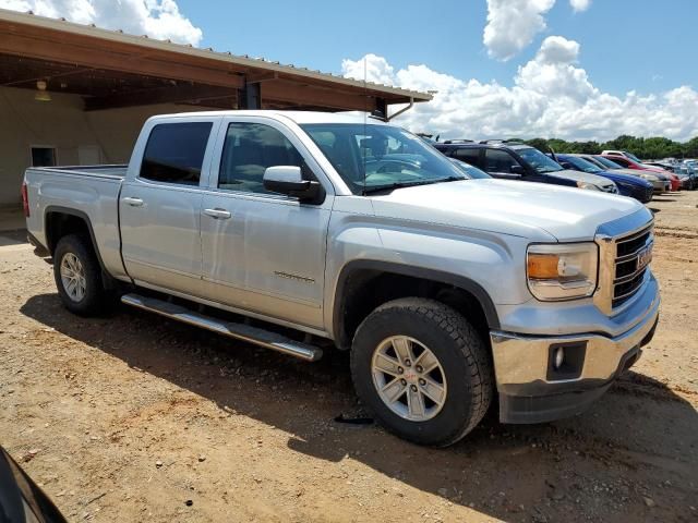 2015 GMC Sierra C1500 SLE