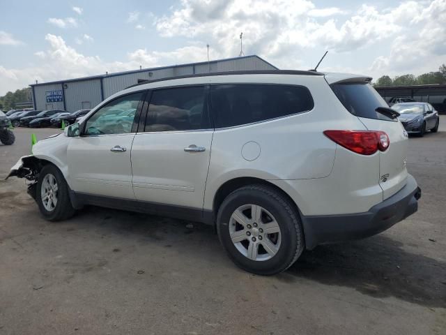 2011 Chevrolet Traverse LT