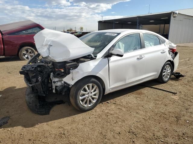 2019 Hyundai Accent SE