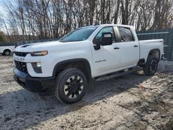 2020 Chevrolet Silverado K2500 Custom en venta en Candia, NH