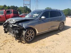 Vehiculos salvage en venta de Copart China Grove, NC: 2024 BMW X7 XDRIVE40I