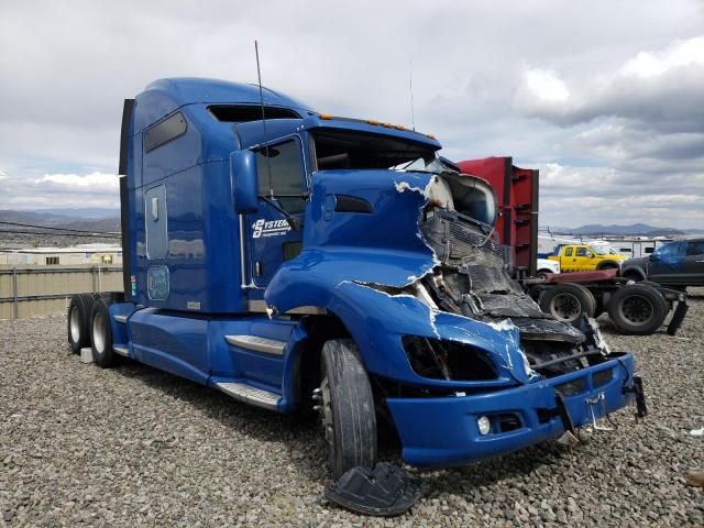 2017 Kenworth Construction T660