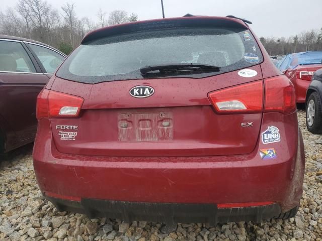 2011 KIA Forte EX