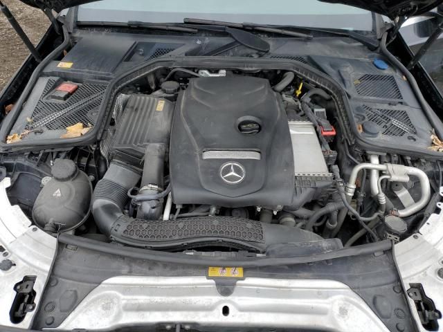 2015 Mercedes-Benz C 300 4matic