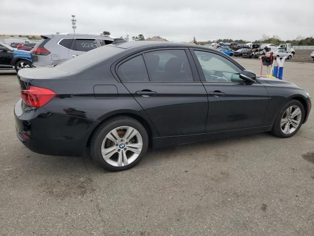 2016 BMW 328 XI Sulev