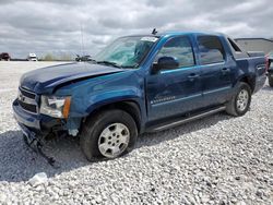 2007 Chevrolet Avalanche K1500 en venta en Wayland, MI