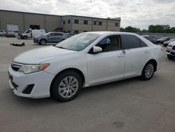 2014 Toyota Camry L for sale in Wilmer, TX