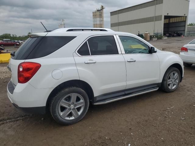 2015 Chevrolet Equinox LTZ