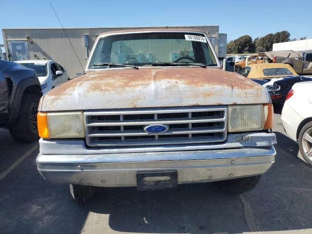 1989 Ford F250