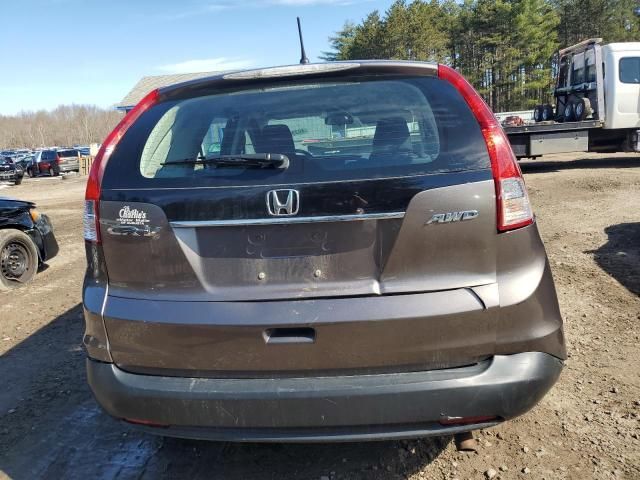 2013 Honda CR-V LX