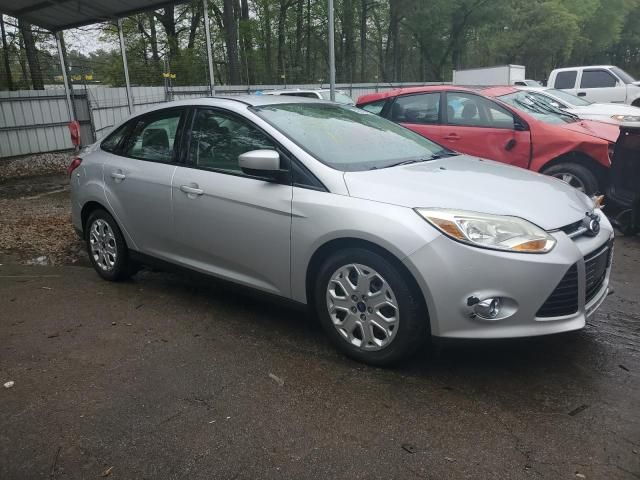 2012 Ford Focus SE