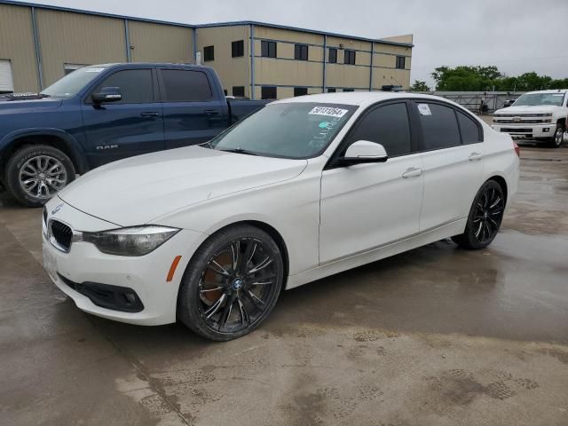 2017 BMW 320 XI