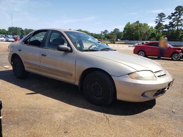 2003 Chevrolet Cavalier