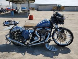 Harley-Davidson Vehiculos salvage en venta: 2022 Harley-Davidson Fltrx