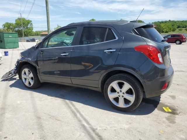 2016 Buick Encore