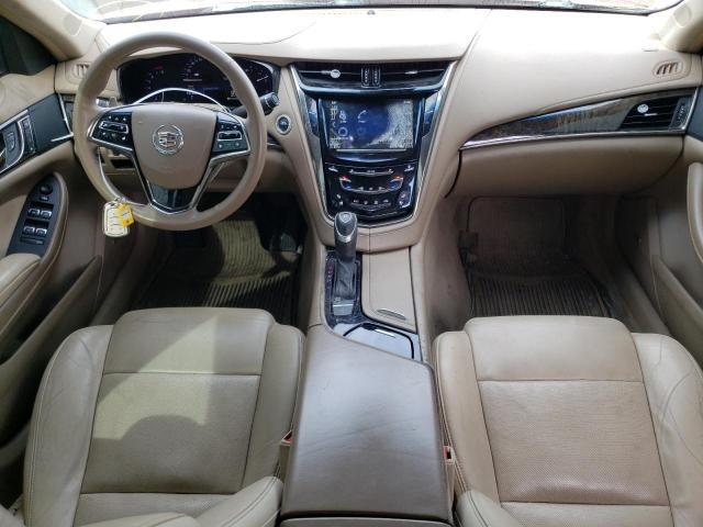 2014 Cadillac Cts Luxury Collection