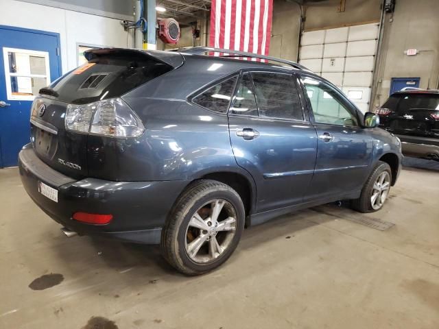 2008 Lexus RX 400H