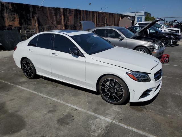 2020 Mercedes-Benz C300