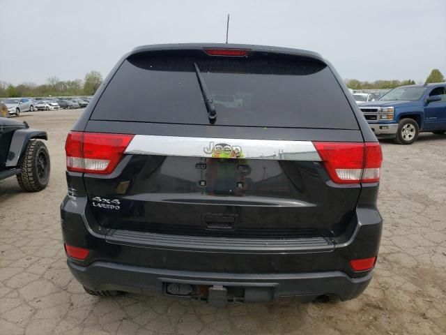 2013 Jeep Grand Cherokee Laredo