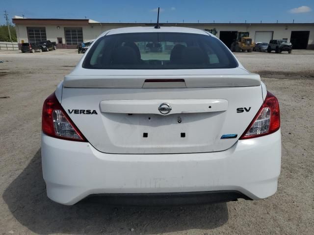 2016 Nissan Versa S