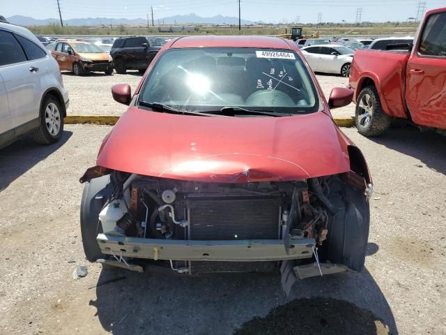 2016 Nissan Versa S