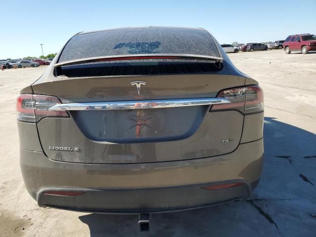 2016 Tesla Model X