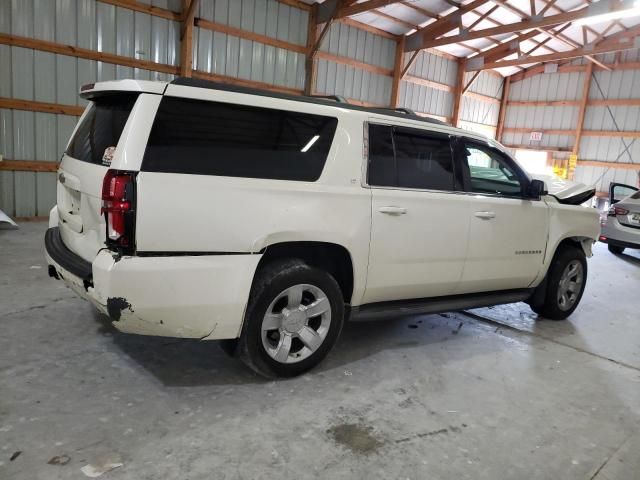 2015 Chevrolet Suburban K1500 LT