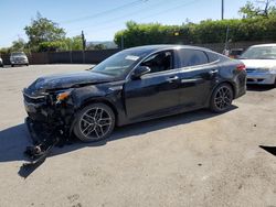 Vehiculos salvage en venta de Copart San Martin, CA: 2020 KIA Optima LX