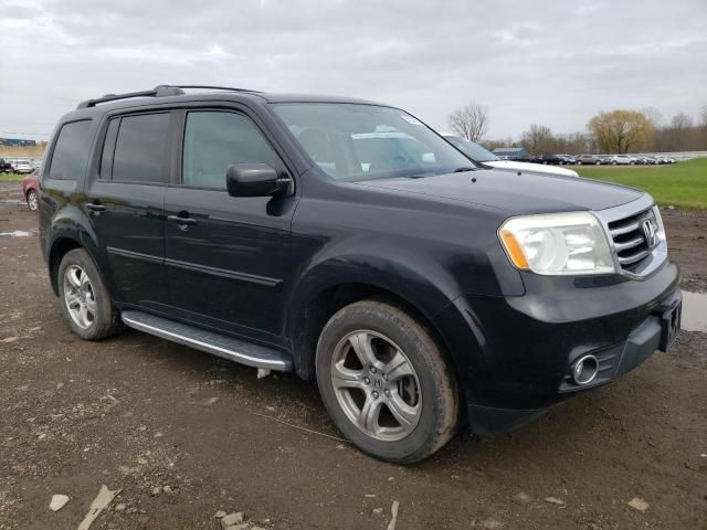 2015 Honda Pilot EXL