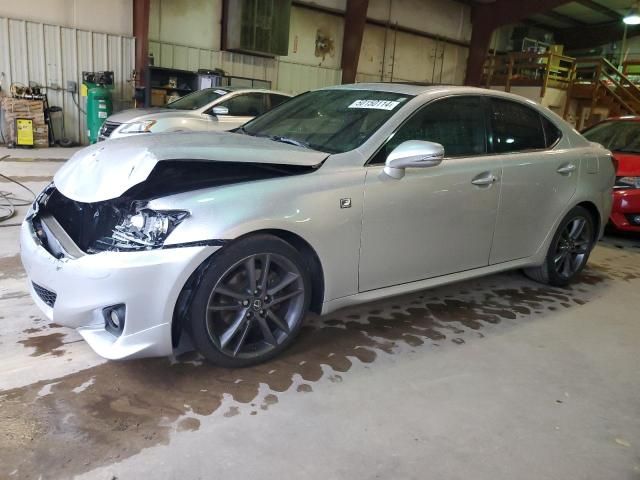 2011 Lexus IS 250