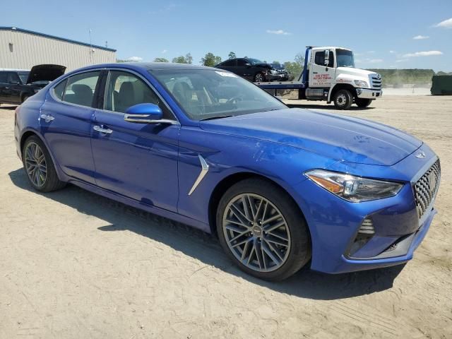 2019 Genesis G70 Prestige