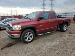 Dodge RAM 1500 ST Vehiculos salvage en venta: 2006 Dodge RAM 1500 ST