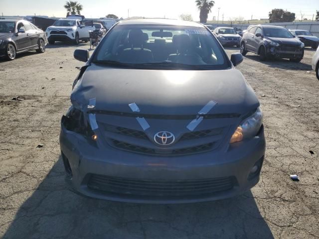 2011 Toyota Corolla Base