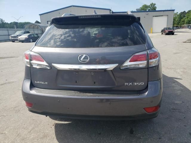 2015 Lexus RX 350 Base